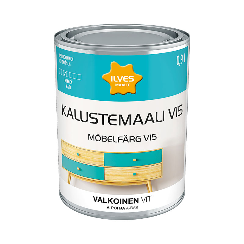 Kalustemaali V40 (P-186104) | Byggmax