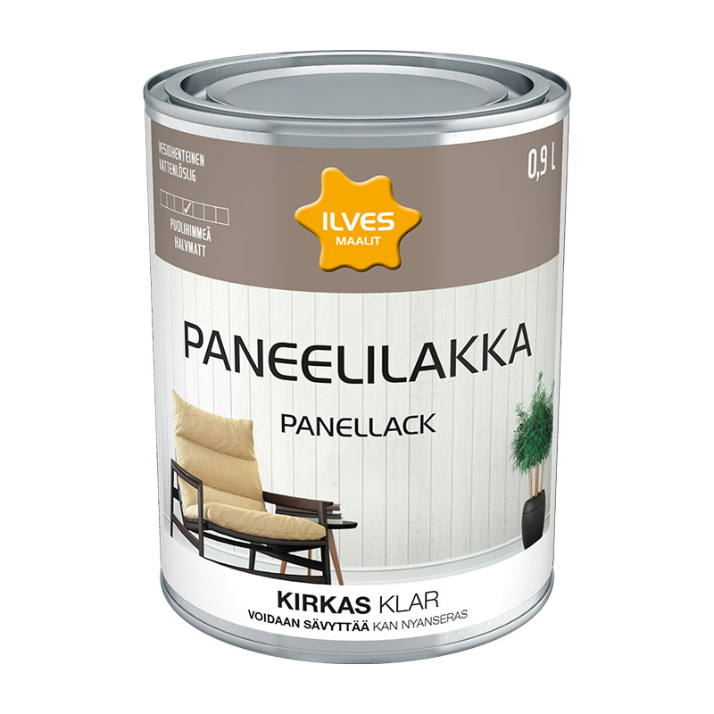 Panelilakka (P-186116) | Byggmax