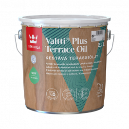 VALTTI PLUS TERASSIÖLJY 2,7L RUSKEA (P-198957) | Byggmax