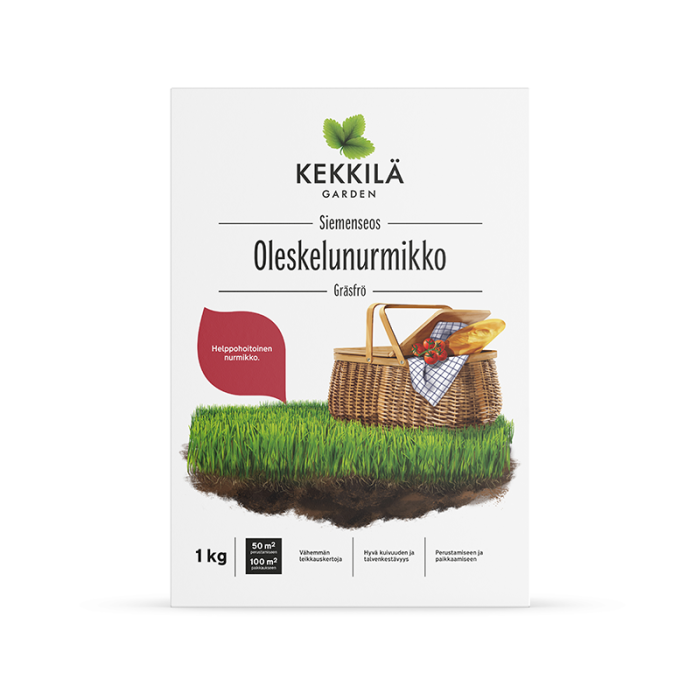 NURMIKONSIEMEN 1KG