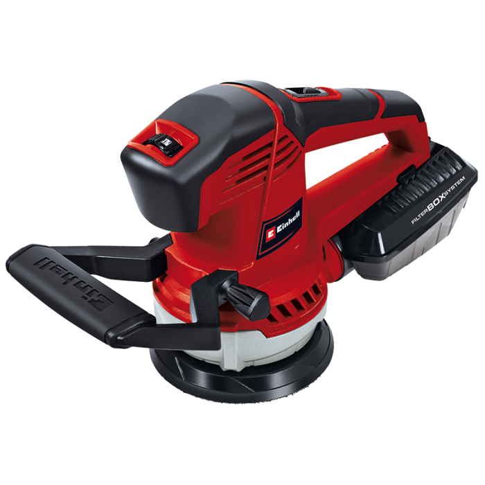 EXCENTERSLIP Ø125 MM 400 W-TE-RS 40E EINHELL