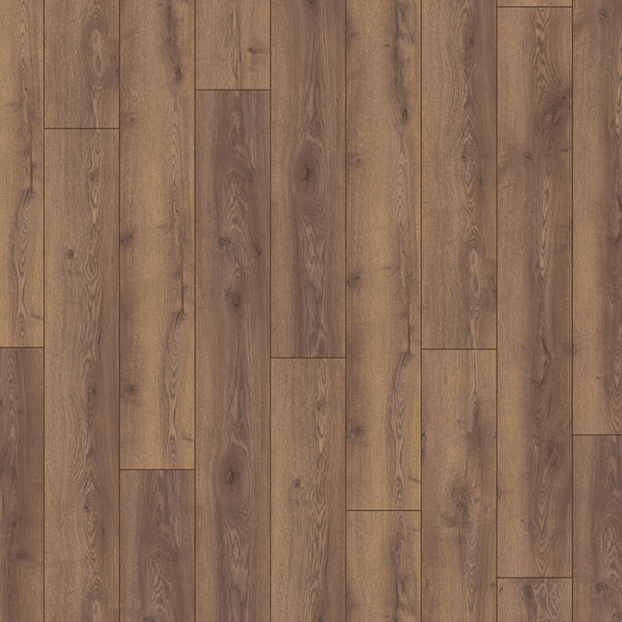 Laminatgolv Mountain Oak Brown 10mm