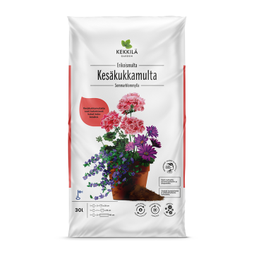 Kekkilä Kesäkukkamulta 30L