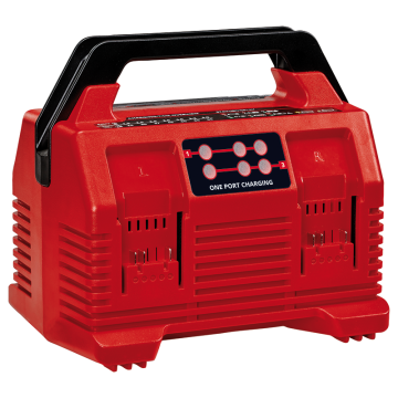 Batteriladdare Power X-Quattrocharger 4A Einhell