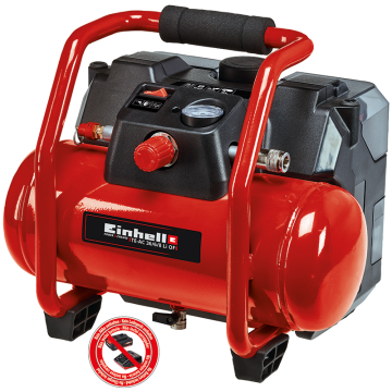 BATTERIDRIVEN KOMPRESSOR -TE-AC 36 EINHELL