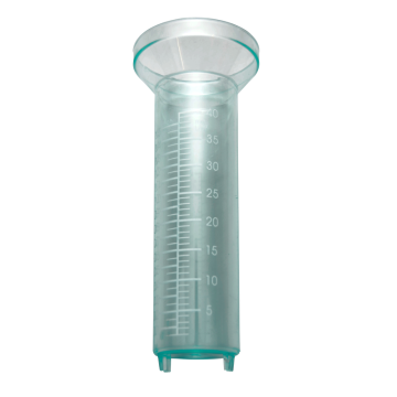 Glas till Regnmätare 0–40 mm Green>it