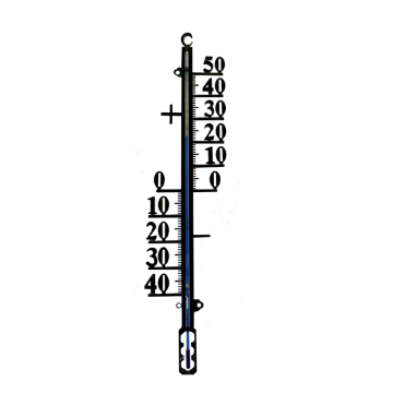 Termometer Metall WA415 VENTUS