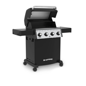 Kaasugrilli Crown 410 Broil King