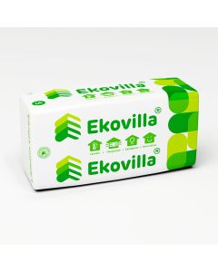 Ekovilla Puhallusvilla 13kg